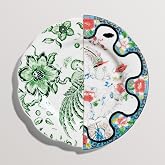 "Hybrid-Zoe" Fruit Plate Diameter 20 cm Height 1.6 cm