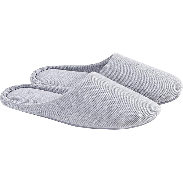 JadeRich Unisex Winter Cotton Slippers — Soft Sole, Washable, Non-Slip House Shoes For Women & Men 1 thumbnail image
