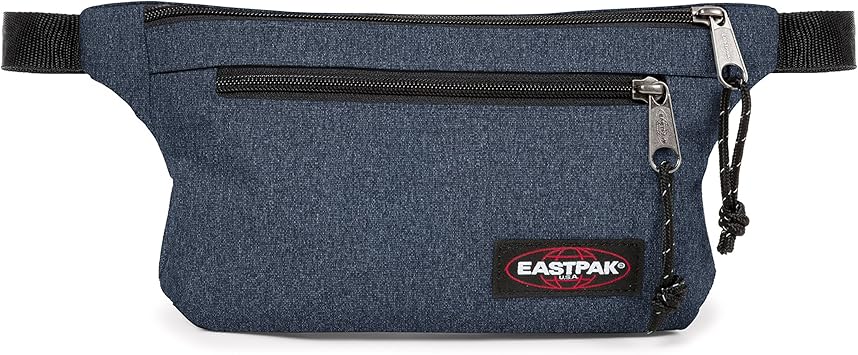 double denim eastpak