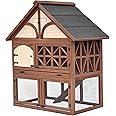 Merry Pet Tudor Rabbit Hutch