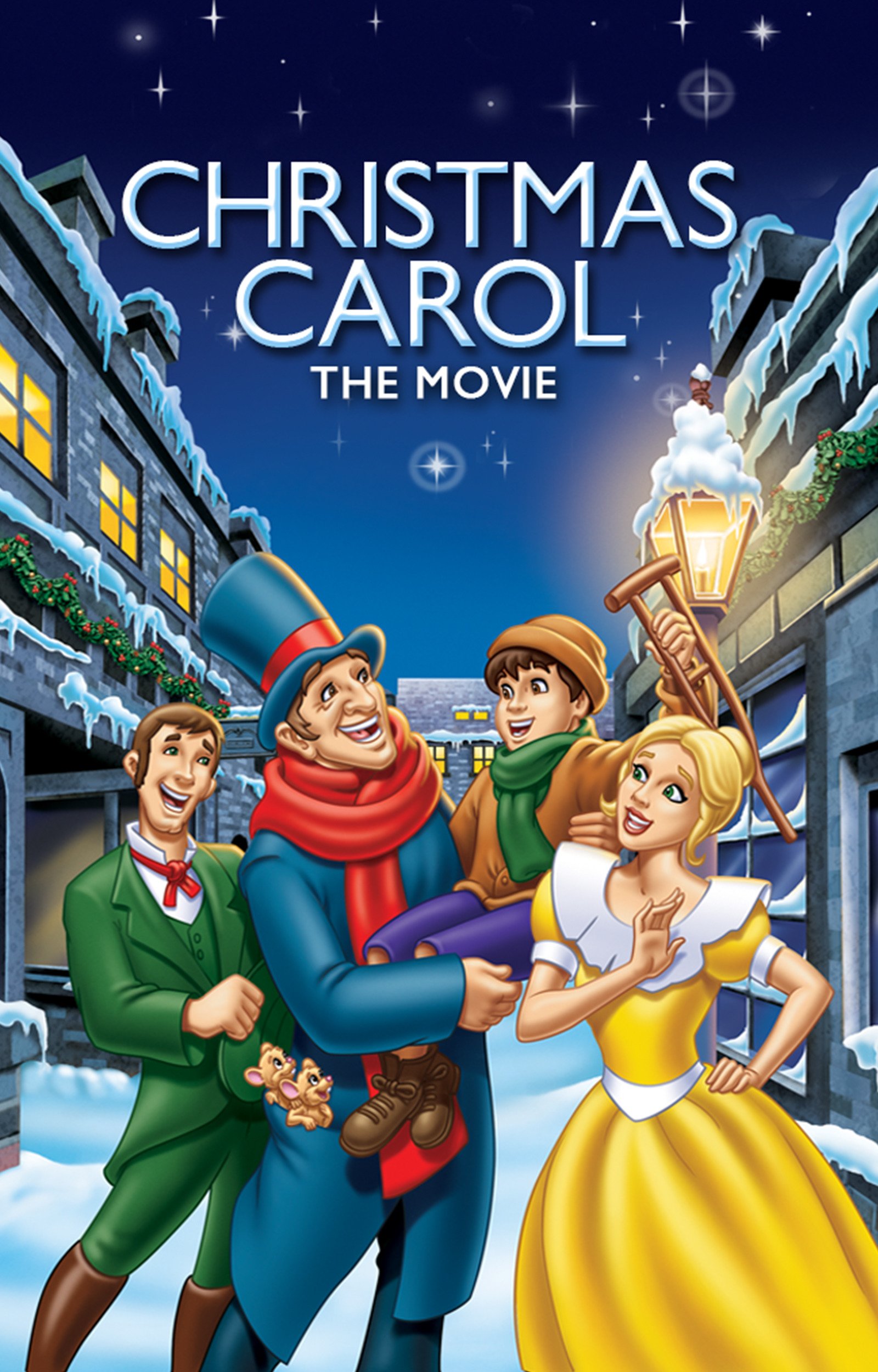 Mr Magoo Christmas Carol