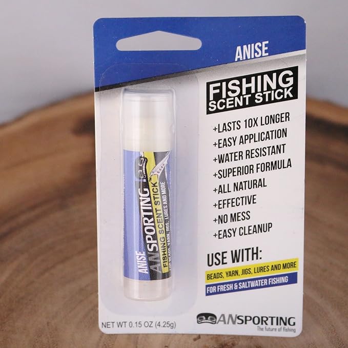 anise fishing scent