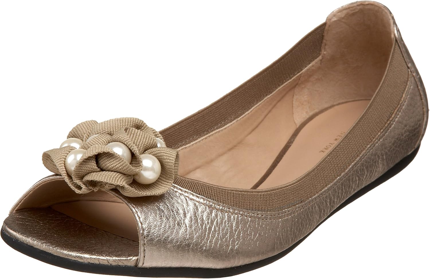 peep toe flats amazon