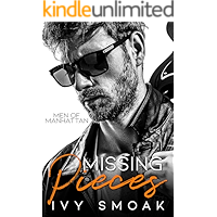 Missing Pieces (Men of Manhattan Book 3) book cover Missing Pieces (Men of Manhattan Book 3) book cover