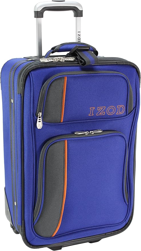 izod luggage