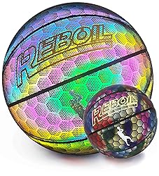 REBOILPHASE Mamba Spirit Leather Basketball