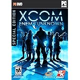 XCOM: Enemy Unknown Special Edition - PC (Includes: Game, DLC, Artbook, Poster & Soundtrack)
