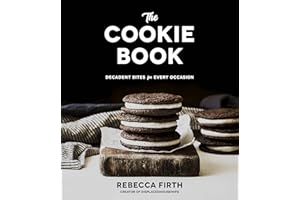The Cookie Book: Decadent Bites for Every Occasion