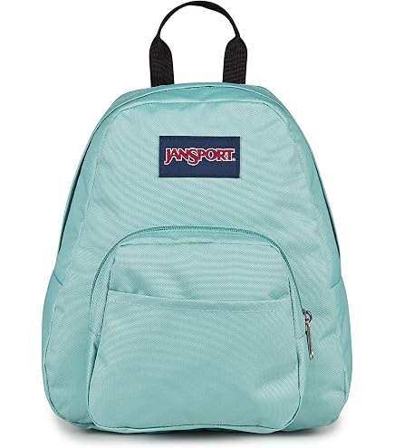JanSport 10.2 L Half Pint Mini Backpack – Small Bag, Soft Tan | Daypack for Travel Essentials, Lightweight and Compact