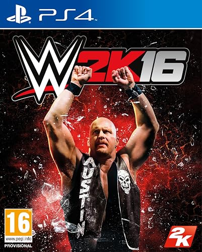 WWE 2K16 (PS4)