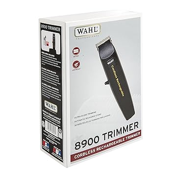 wahl 8900 cordless trimmer