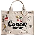 Coach Women's Sketch Print Cargo Tote