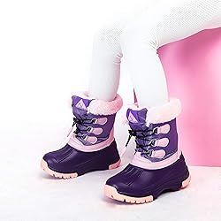 Nova Mountain Boys Girls Little Kids Winter Snow