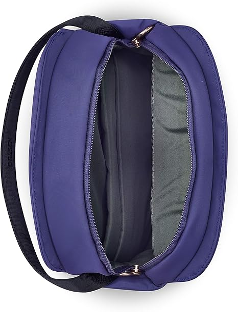 Bagages Sacs A Dos Pour Ordinateur Portable Delsey Paris Sac A Dos 13 Bleu Securstyle