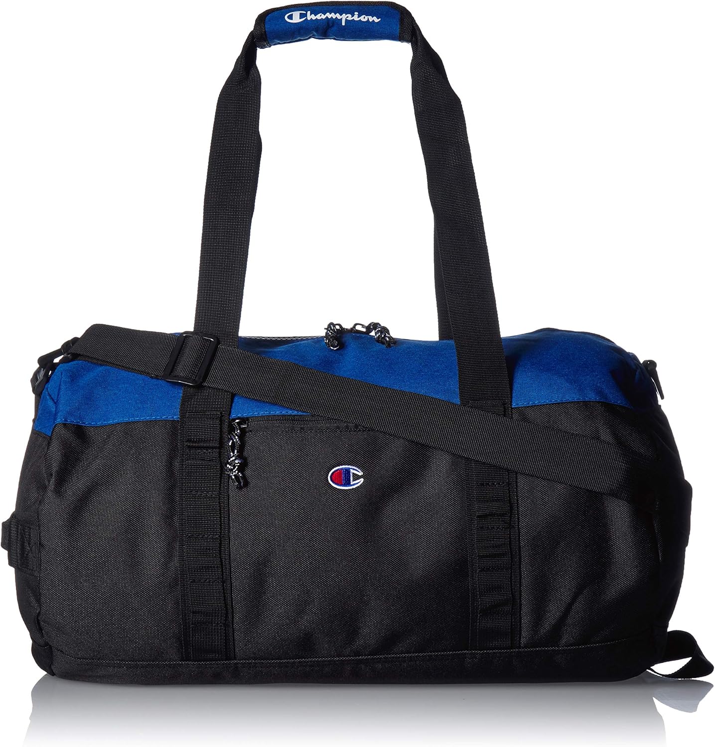 Champion UnisexAdult's Manuscript Duffel, Blue, One Size Amazon.ca