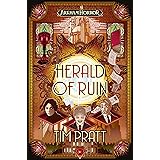 Herald of Ruin: The Sanford Files (2) (Arkham Horror)