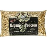 Great Northern Popcorn Organic Yellow Gourmet Popcorn All Natural, 5 Pounds