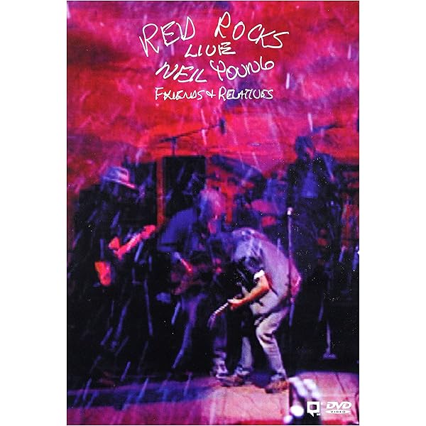 Amazon.com: A Musicares Tribute To Neil Young[DVD] : Various