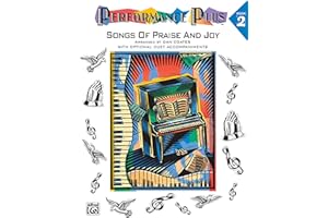 Performance Plus, Bk 2: Dan Coates -- Songs of Praise & Joy