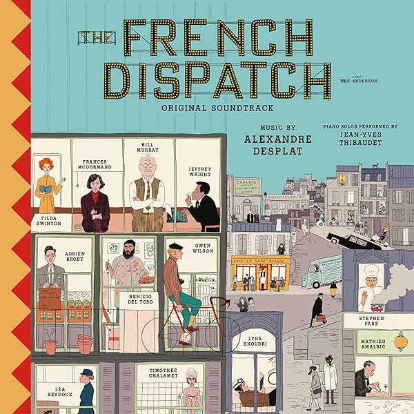 ザ・ロイヤル・テネンバウムズ　サントラレコード Amazon.com: The Royal Tenenbaums Original Soundtrack RSD