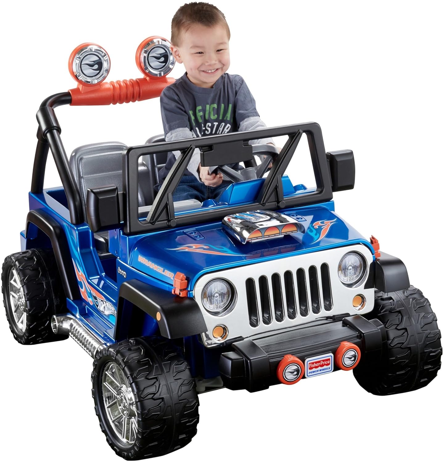 Best Power Wheels For Grass { Top 10 } In 2024 OutingLovers