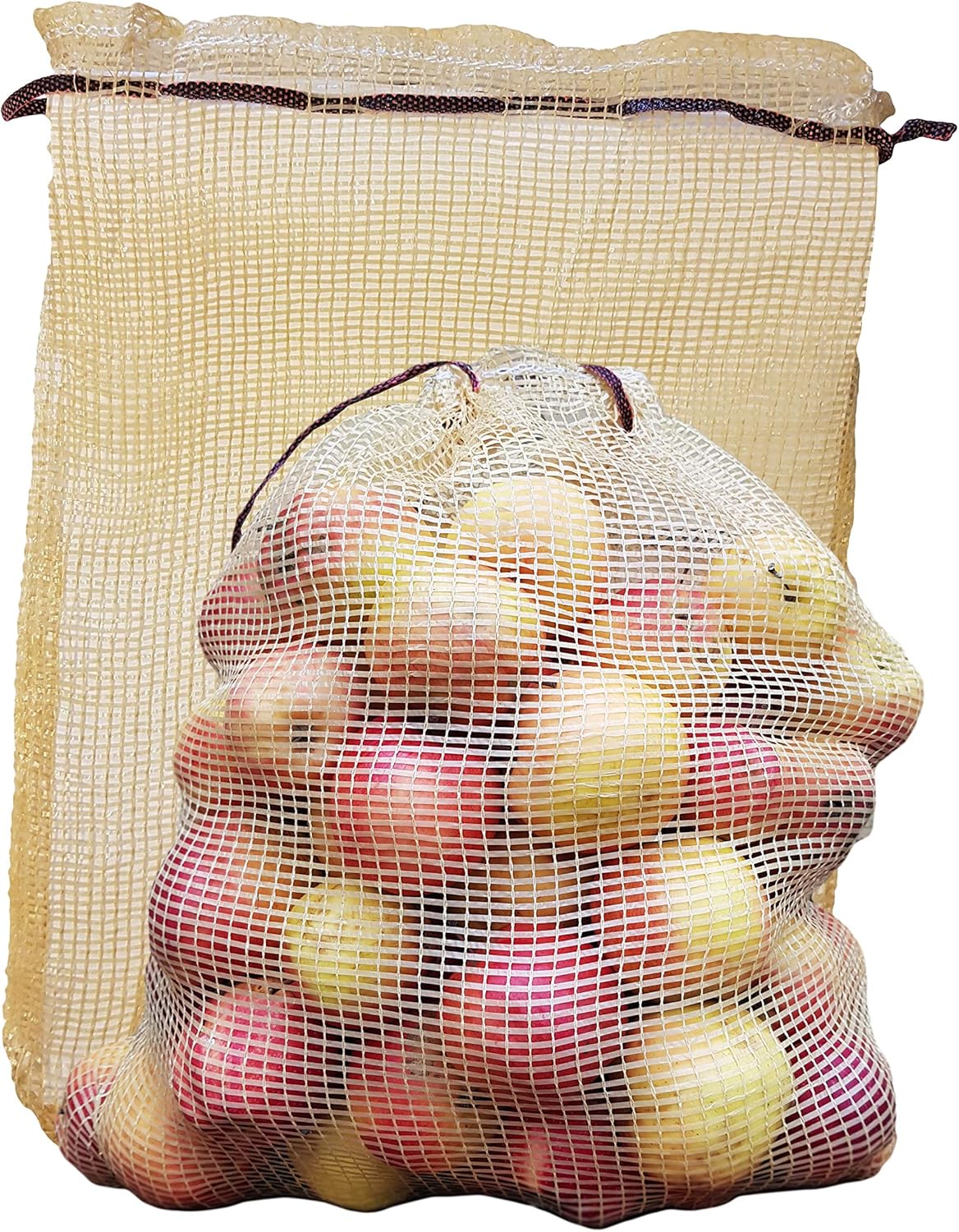 ShoplineON Reusable Vegetable Storage Bags Heavy Duty