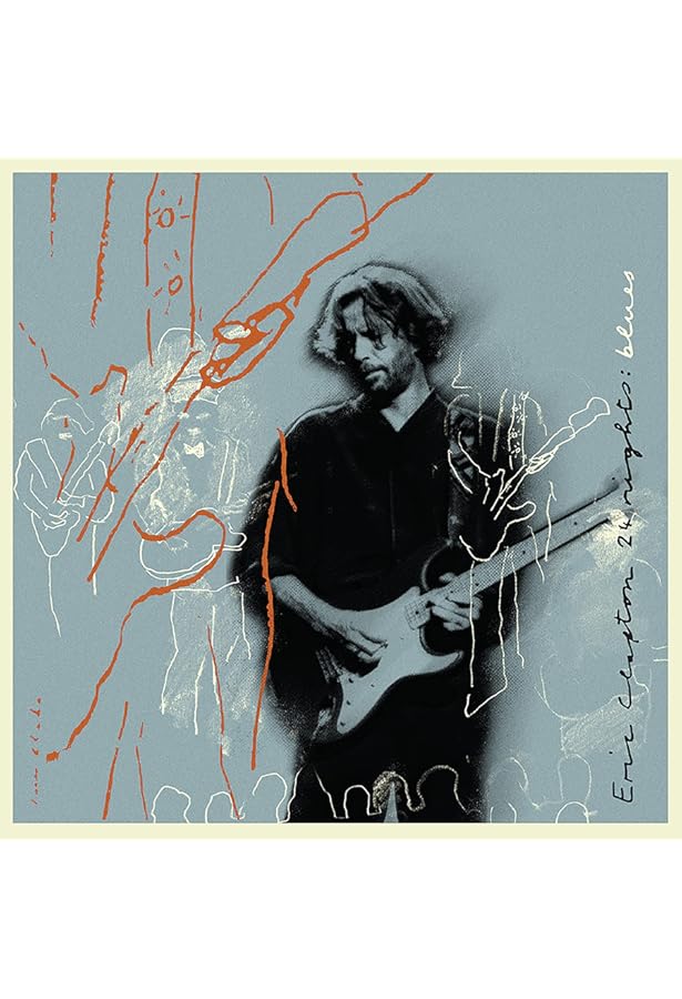 Eric Clapton ザ・ディフィニティヴ・24ナイツ スーパー・デラックス The Definitive 24 Nights (Super Deluxe VINYL Set) – Eric Clapton