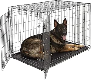 king kong dog crate