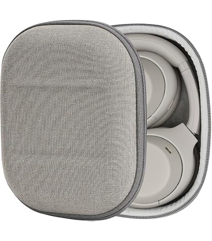 Amazon.com: Geekria Shield Headphone Case Compatible with Sony WH