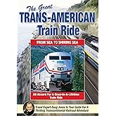 Great Trans American Train Ride: Broadway Limited, Penn Station, Union Station, California Zephyr, The Desert Wind