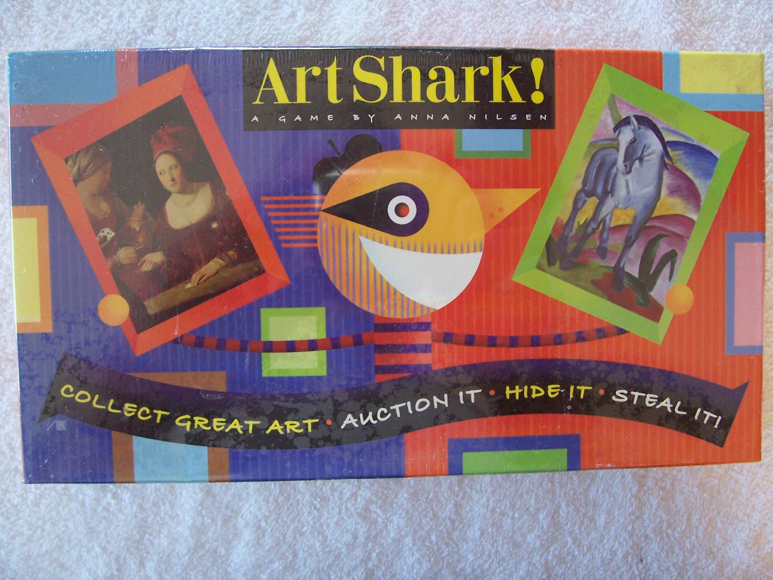 Art Shark! Game