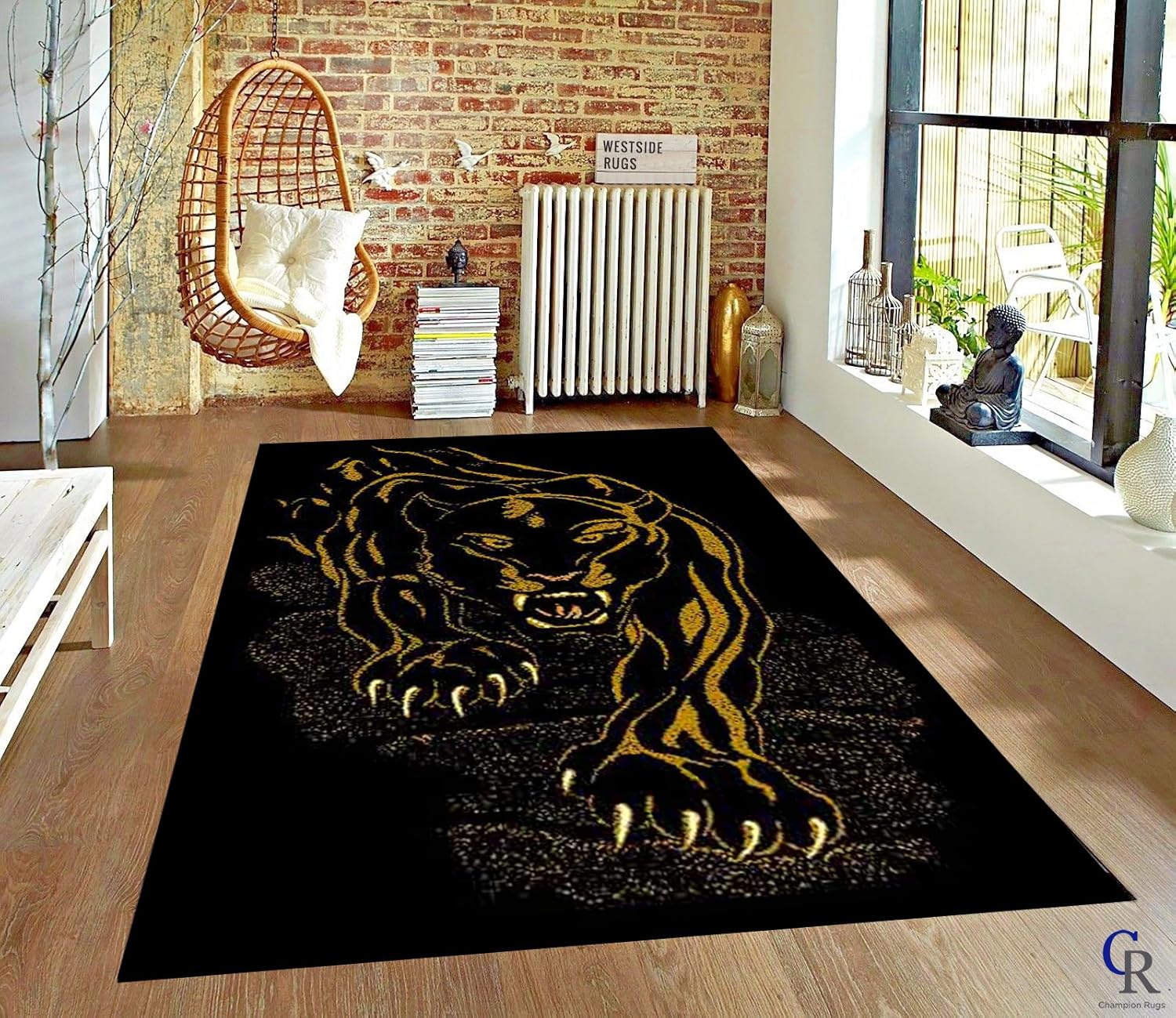 Best african area rugs for living room