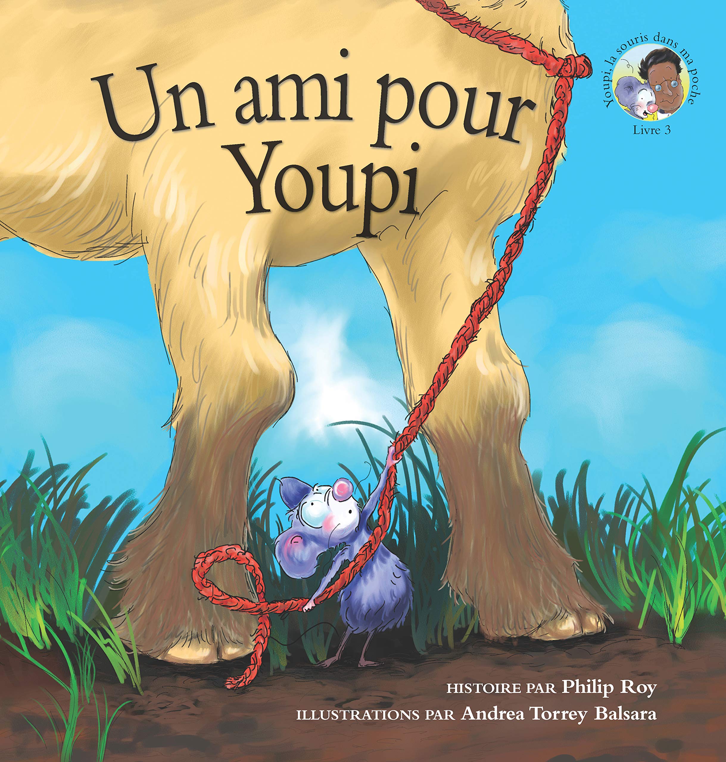 Un Ami Pour Youpi French Edition Roy Philip Torrey Balsara Andrey Amazon Com Books