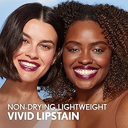 COVERGIRL Outlast, 50 Heat Wave, Lipstain, Smooth