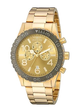 Stuhrling Original Analog Silver Dial Mens Watch - 654.01