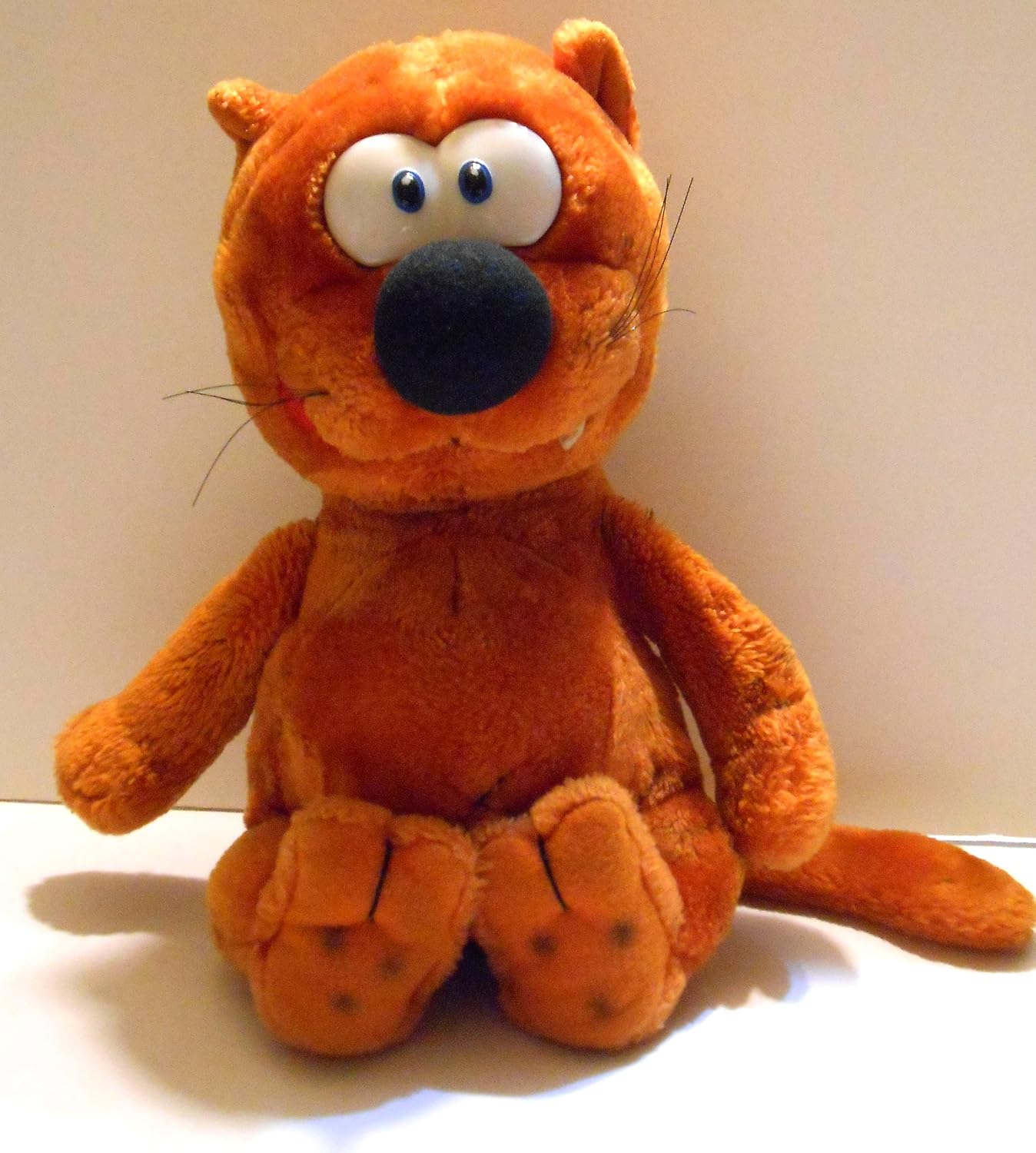 heathcliff plush
