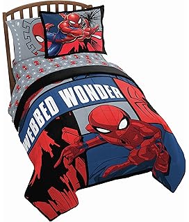 Amazon Com Comforter Cover Miles Morales Spiderman Cosplay Xx Simple Style Bedding Set Bedding 3 Piece Duvet Cover Set Twin Home Kitchen