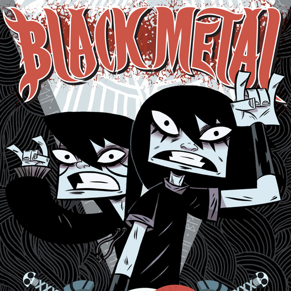Black Metal (Issues) (3 Book Series)