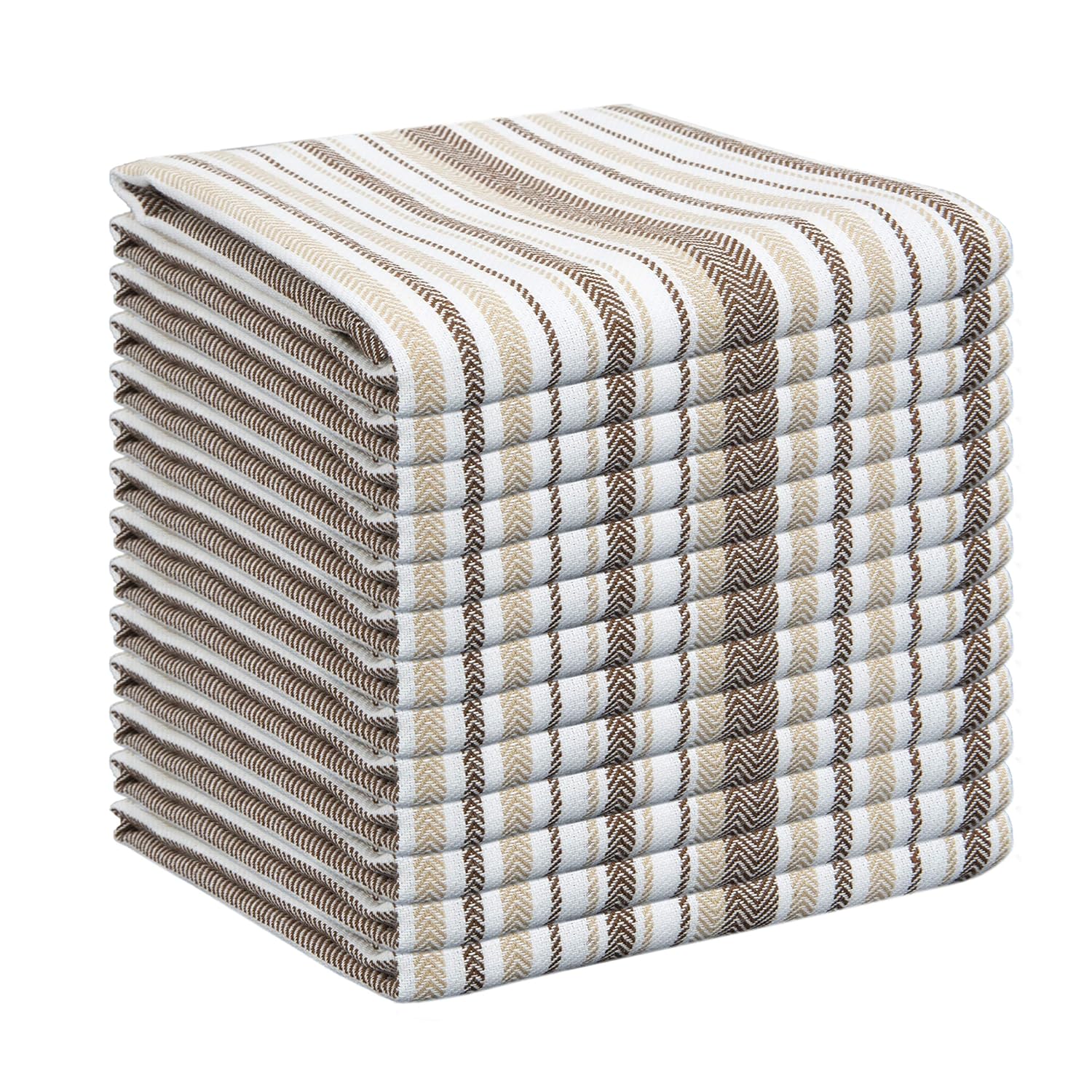Best Brown 12X12 Kitchen Towels