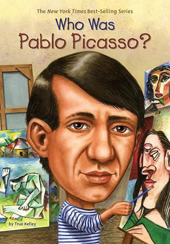 Download Who Was Pablo Picasso? PDF