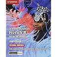 Le monde en français Coursebook with Digital Access (2 Years): French B for the IB Diploma (French Edition)