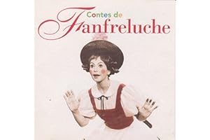 Contes de Fanfreluche [Audio CD] Kim Yaroshevskaya [Audio CD] Kim Yaroshevskaya