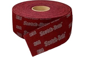 Scotch-Brite™ 7447 PRO Roll A VFN, 6 in x 30 FT