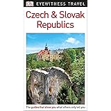 DK Eyewitness Czech and Slovak Republics (Travel Guide)