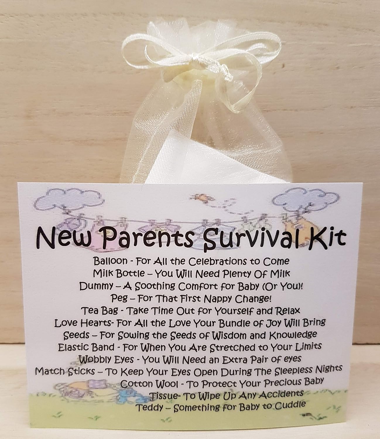 sentimental gifts for new parents