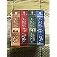 Game of Thrones Boxed Set: A Game of Thrones/A Clash of Kings/A Storm of Swords/A Feast for Crows
