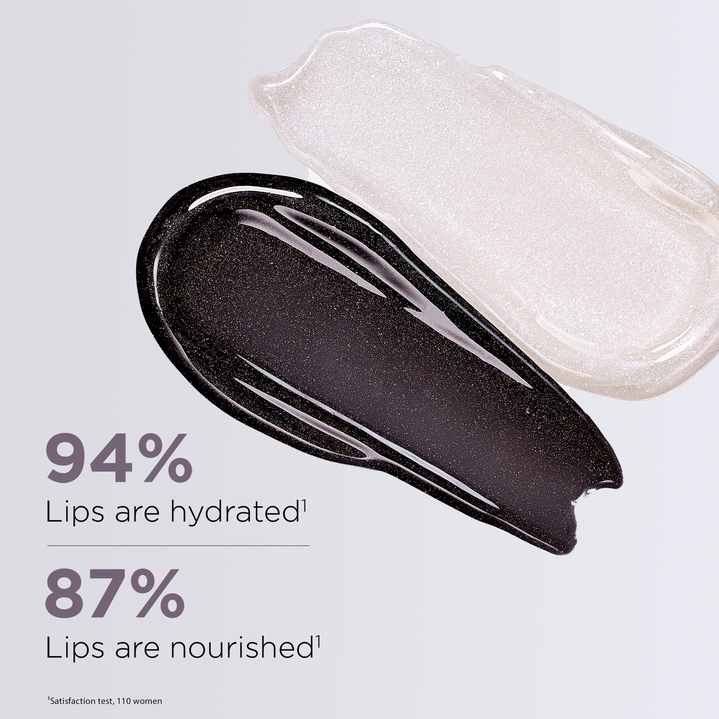 Clarins Lip Comfort Oil | Hydrating, Nourishing and Moisturizing Lip Oil | Sheer, High Shine Finish | Soothes, Comforts and Protects Lips | Visibly Plumps | 93% Natural Ingredients | 0.2 Ounces