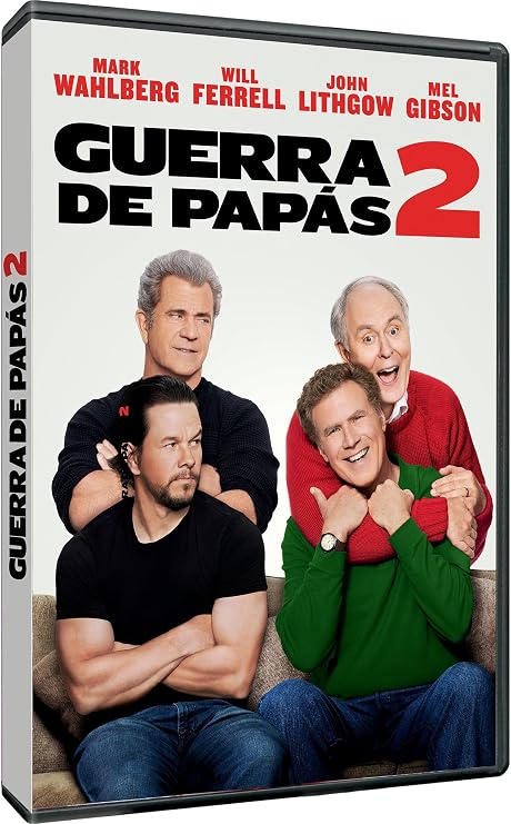 Actores De La Guerra De Papa