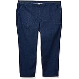 just my size elastic waist pants