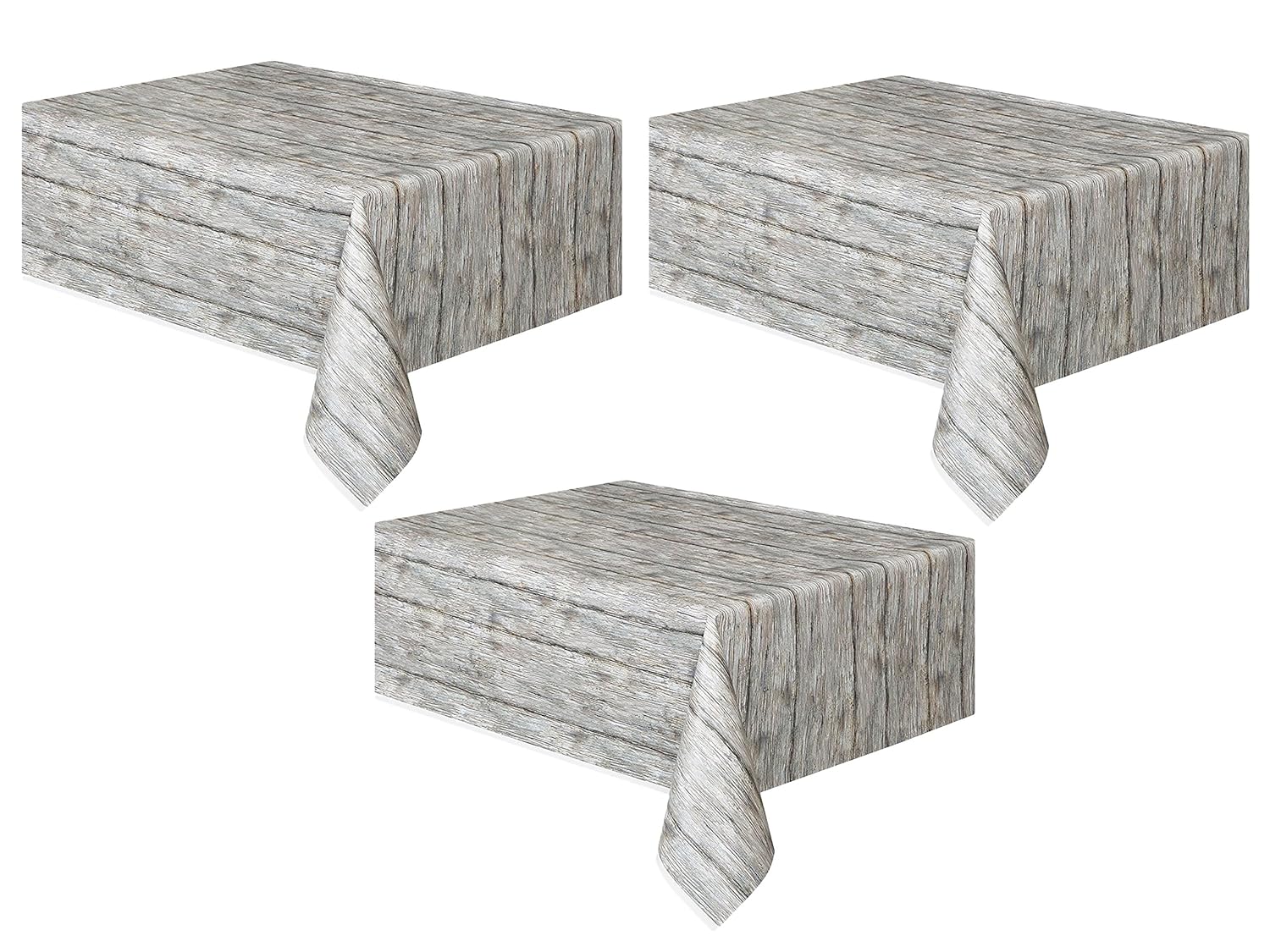 Best disposable table cloth rustic